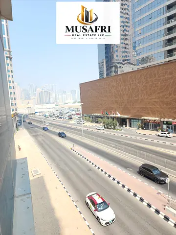 //STUDIO APARTMENT// FRIENDLY PRICE// PRIME LOCATION AL NAHDA SHARJAH//