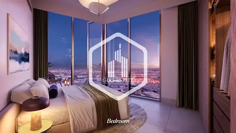 High-Rise 3BR Apartment | Eleve by Deyaar | Furnished | City & Marina Views