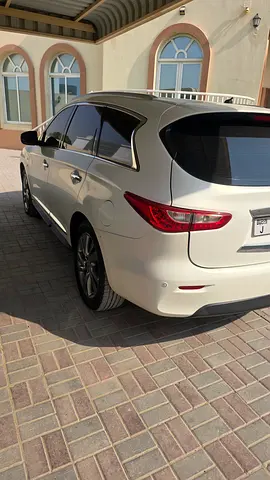 2014 Infiniti QX60 — фото 2