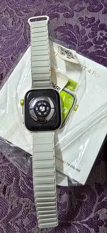 I'm Selling my Huawei watch fit 4 pro Smartwatch Slightly Used (Neat and Clean Condition)