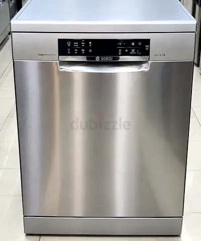 Bosch series 6 dishwasher  3 rak