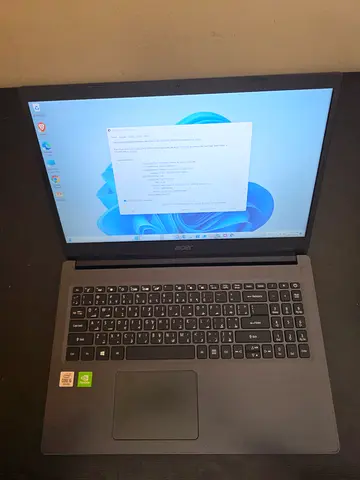 Acer Aspire A315-55G | i5 10th Gen | 20GB RAM | 256GB SSD | Laptop