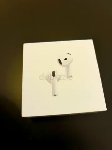 Apple AirPods 5 ANC - Apple Care+ Warranty – Brand New & Sealed