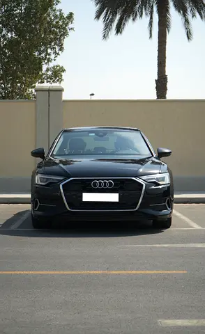Audi A6 2024 2.0 TFSI GCC Specs in Pristine Condition
