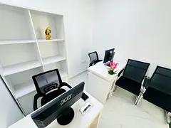 Modern Office for rent in Dubai | near to Metro Station