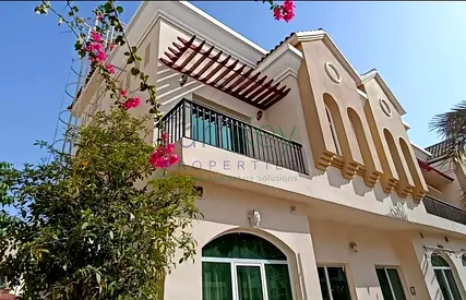3 BEDOOM VILLA FOR STAFF ACCOMODATION AT JEBEL ALI