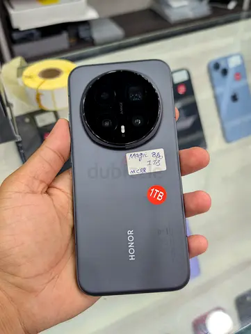Honor Magic 8 Pro 1Tb Black
