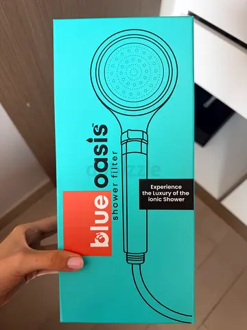 shower filter head