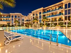Luxury 1bhk | amazing view | rent 72,990 AED | with gas cooking range | in arjan dubai