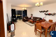 1 Bed | Furnished | Large Outside Terrace