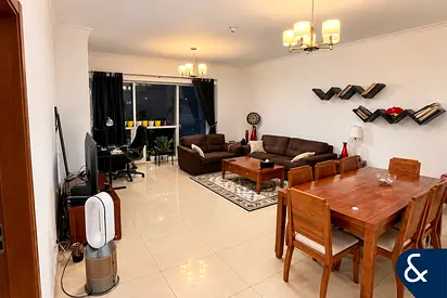 1 Bed | Furnished | Large Outside Terrace