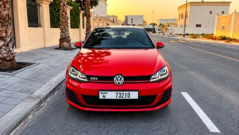 2016 Volkswagen GOLF GTI — фото 2