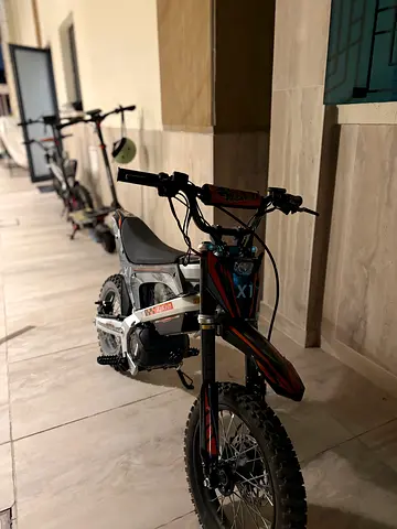 Brand new kirkin x1 E bike