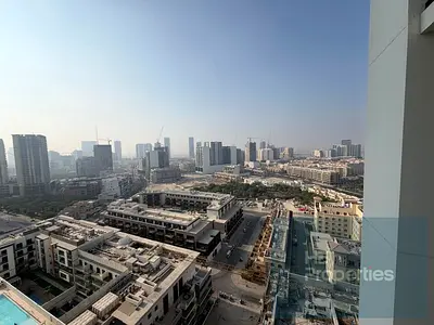 PARK & POOL VIEW | MIDDLE FLOOR | VACANT