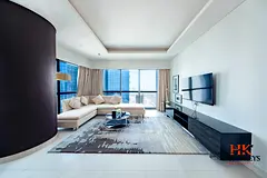 Furnished 2BR Apartment | Tower A Business Bay | Luxury Living