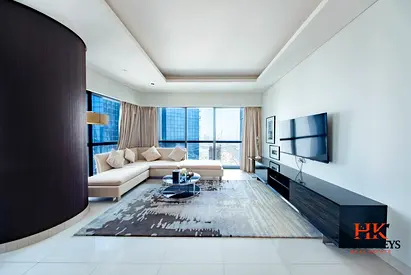 Furnished 2BR Apartment | Tower A Business Bay | Luxury Living