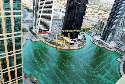 Well-Maintained 1BR | Balcony | Near Metro | JLT