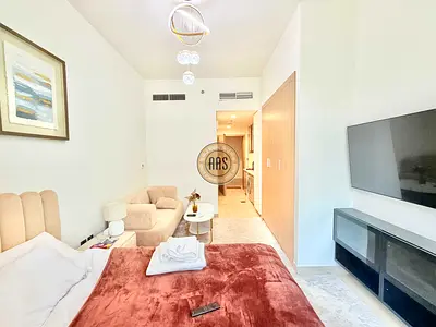 Fully furnished •• spacious layout •• very hot offer luxurious & lavish studio •• Ready to move