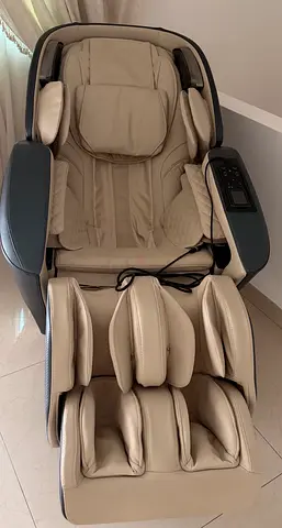 Massage Chair Body Care