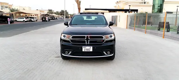 Top Spec Durango Crew+ 7-Seater | GCC | 4WD | Full Agency History | Immaculate Condition