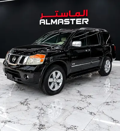 2013 Nissan ARMADA — фото 3