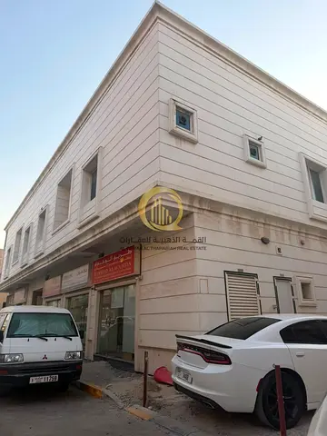 For Sale: Income-Generating Building in Al Yarmook, Sharjah