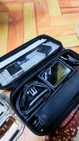 Go pro hero 12 with accessoseries
