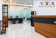 Modern Office | Fully Furnished | Vacant