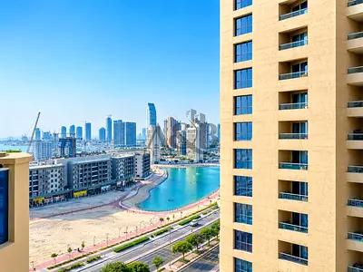 FULLY FURNISHED | LAKE VIEW | COVERED PARKING