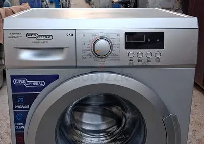 Super general 6 kg Washing machine Available