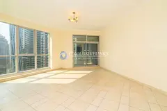 Managed | High Floor | Unfurnished | Avl 14th Nov