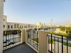 Ready | End Corner Unit | Spacious Garden