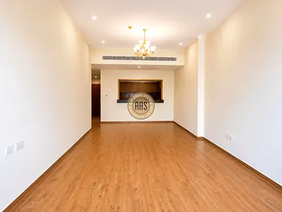 In heart of Al nahda chiller free luxurious huge 1bhk with all amenities