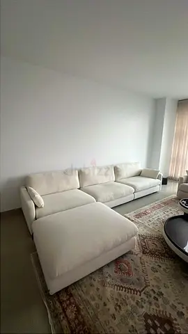 Ottoman Couch - Like Brand New, less than a year old!