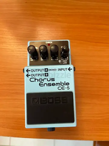 Boss Chorus Pedal for sale