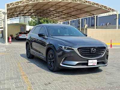 AED 1809/month | 2023 Mazda CX-9 Ignite | GCC Specs | Ref#547716