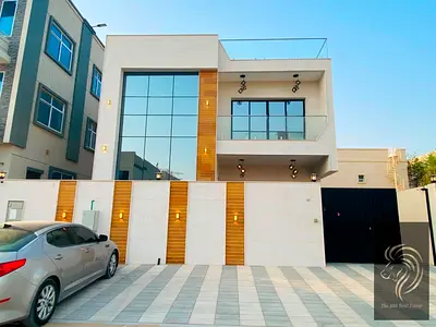 4 bedroom Villa rent I MODERN AND LUXURY I ALHELIO AJMAN
