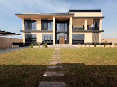 5 BR Luxury Villa for Rent | Jabal Ali Hills, Dubai