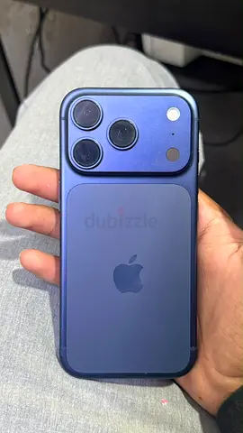 iPhone 17 pro- 256 GB (best and very clean piece, used for study purposes only)