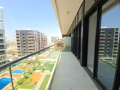 Chiller Free Ready To Move _ 1-bedroom Apartment _ With Pool View