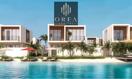 Luxury 5BR Villa | Private Garden | Lagoon Community