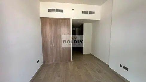 Smart Living | Unfurnished Studio | 2 Cheques | Azizi Riviera 46