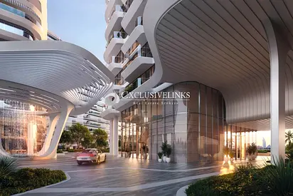 Elegant 2BR + Maid's | Stunning Sea View | Q4 2029