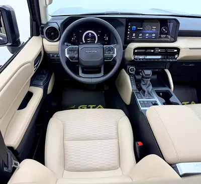 2026 Toyota PRADO — миниатюра 14