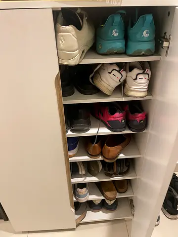 Shoe rack