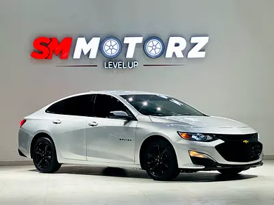2020 Chevrolet Malibu LT American Specs