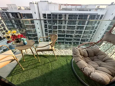 The Elite Retreat | Luxury Furnished Studio Apartment