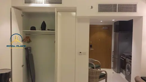 Furnished Studio | Capital Bay Tower B | Balcony | Business Bay