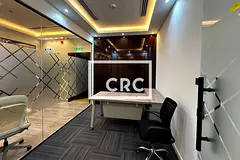 Furnished Offices | Near Metro | All Bills Included