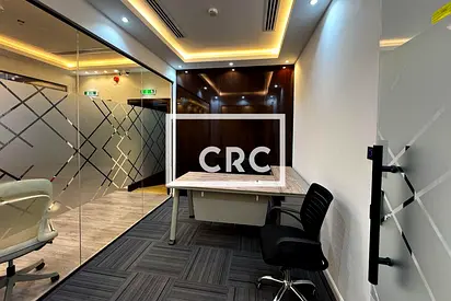 Furnished Offices | Near Metro | All Bills Included